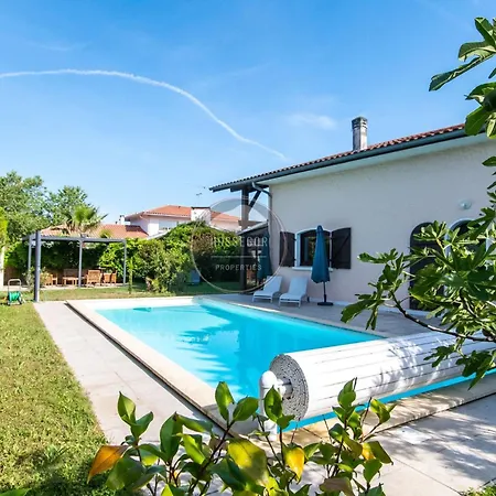 Mistral - - Confort - Calme Vakantiehuis Seignosse