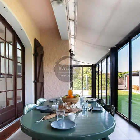 Vakantiehuis Mistral - - Confort - Calme
