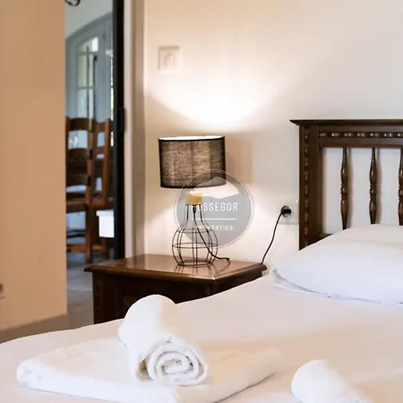 Mistral - - Confort - Calme Vakantiehuis *