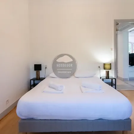 Vakantiehuis Mistral - - Confort - Calme Seignosse