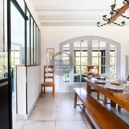 Vakantiehuis Mistral - - Confort - Calme Seignosse