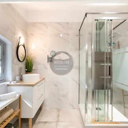 Vakantiehuis Mistral - - Confort - Calme Seignosse