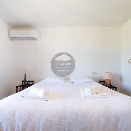 Vakantiehuis Mistral - - Confort - Calme