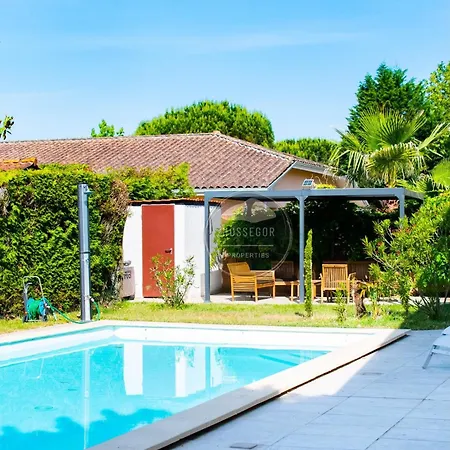 Mistral - - Confort - Calme Seignosse